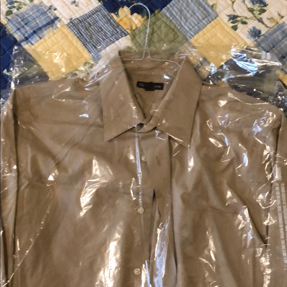 Croft & Borrow Dress Shirt